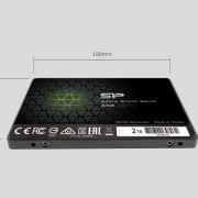 Ổ cứng Silicon Power 2.5 inch SATA SSD A56 256GB1