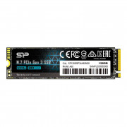 Ổ cứng Silicon Power M.2 2280 PCIe SSD A60 128GB0