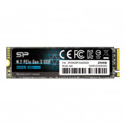 Ổ cứng Silicon Power M.2 2280 PCIe SSD A60 256GB0