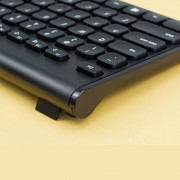 Bộ bàn phím và chuột không dây SingPC WKB-L264CB Đen8