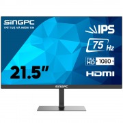 Màn hình SingPC IPS 21.5 inch (Q22F75-IPS)0