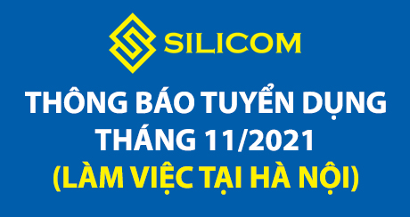 Thông báo tuyển dụng Nhân viên Kinh doanh phân phối – Nhân viên hỗ trợ dự án( 02 làm việc tại Hà Nội)