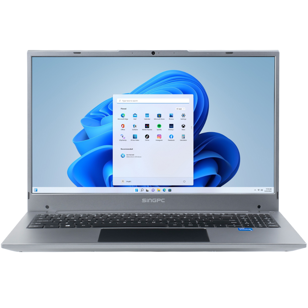 Laptop SingPC Notebook M16i511820