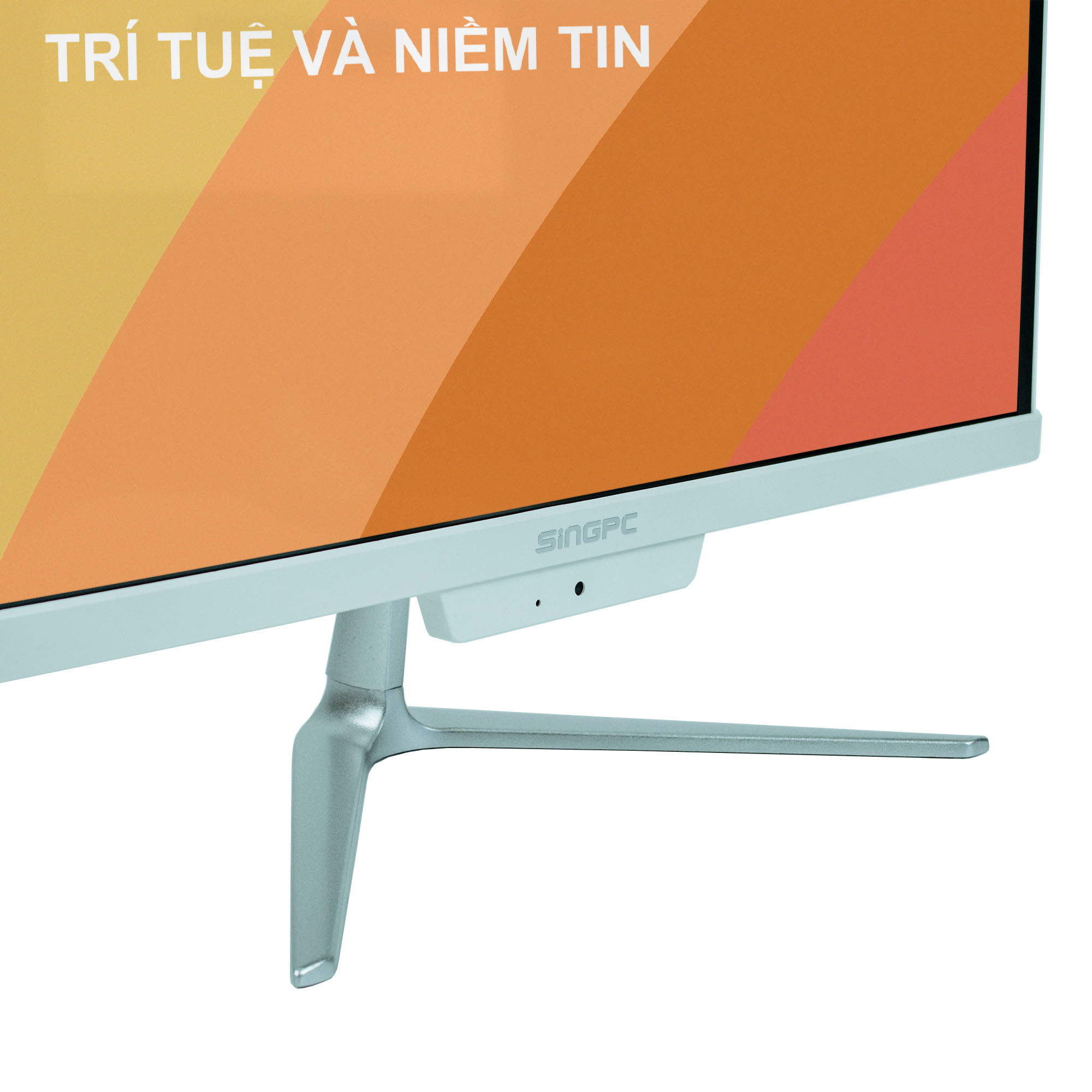 Máy tính All In One SingPC M19Ki582-W6