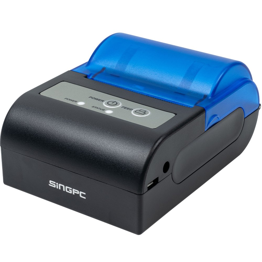 Máy in hóa đơn SingPC Print - M1030