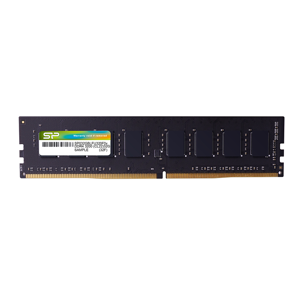 RAM Desktop Silicon Power 16GB DDR4 3200MHz CL22 UDIMM1