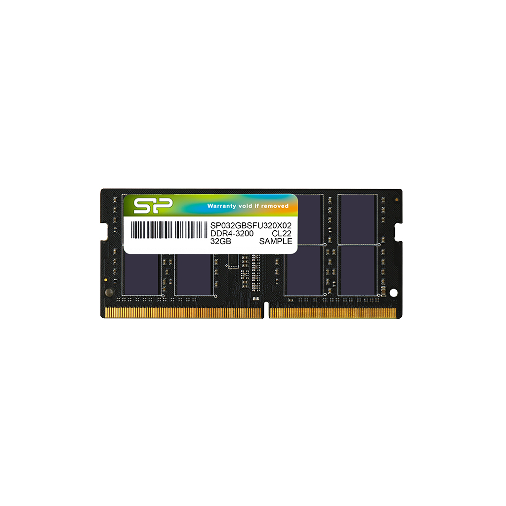 RAM Laptop Silicon Power 8GB DDR4 3200MHz CL22 SODIMM2