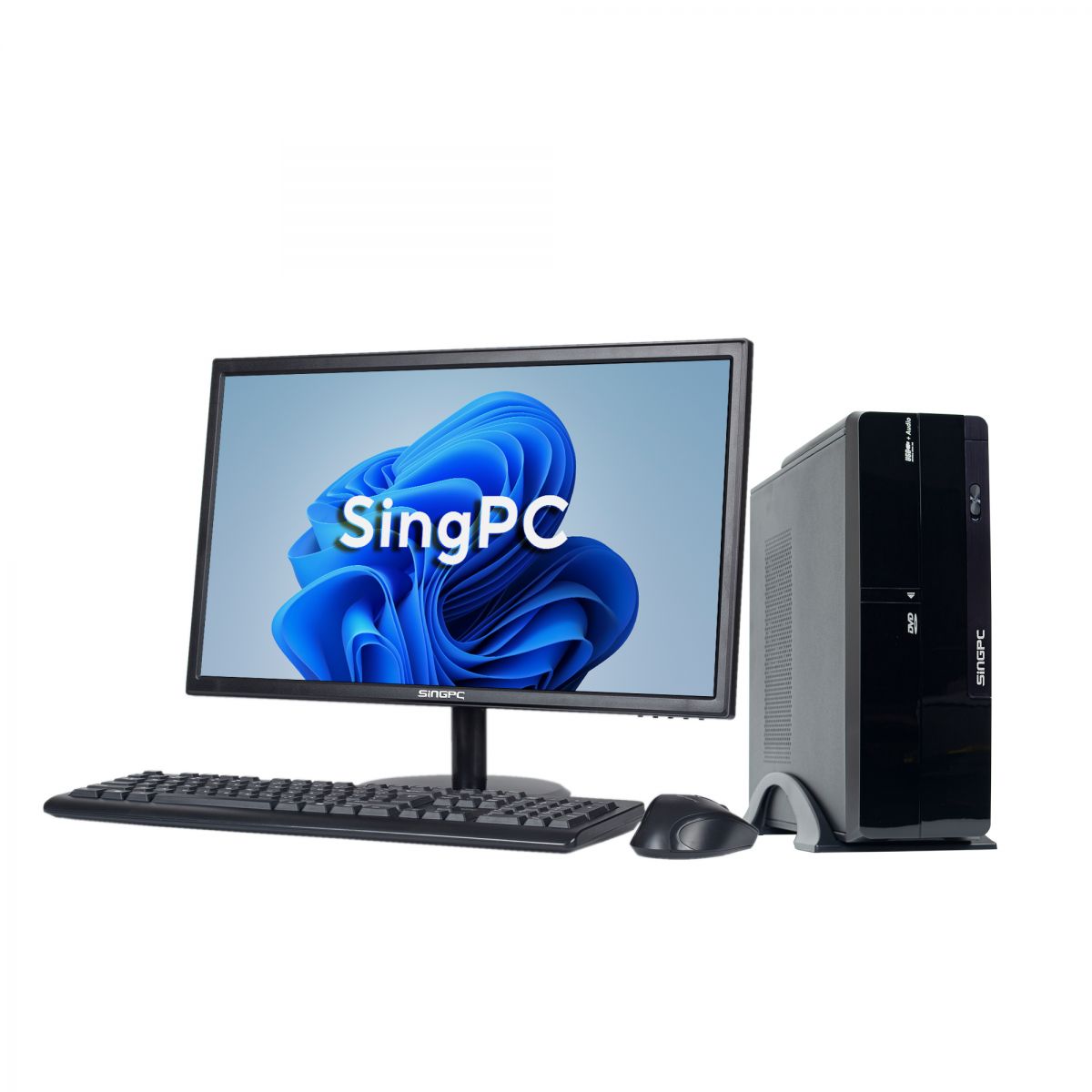 Máy tính để bàn SingPC i7102.9B590M502