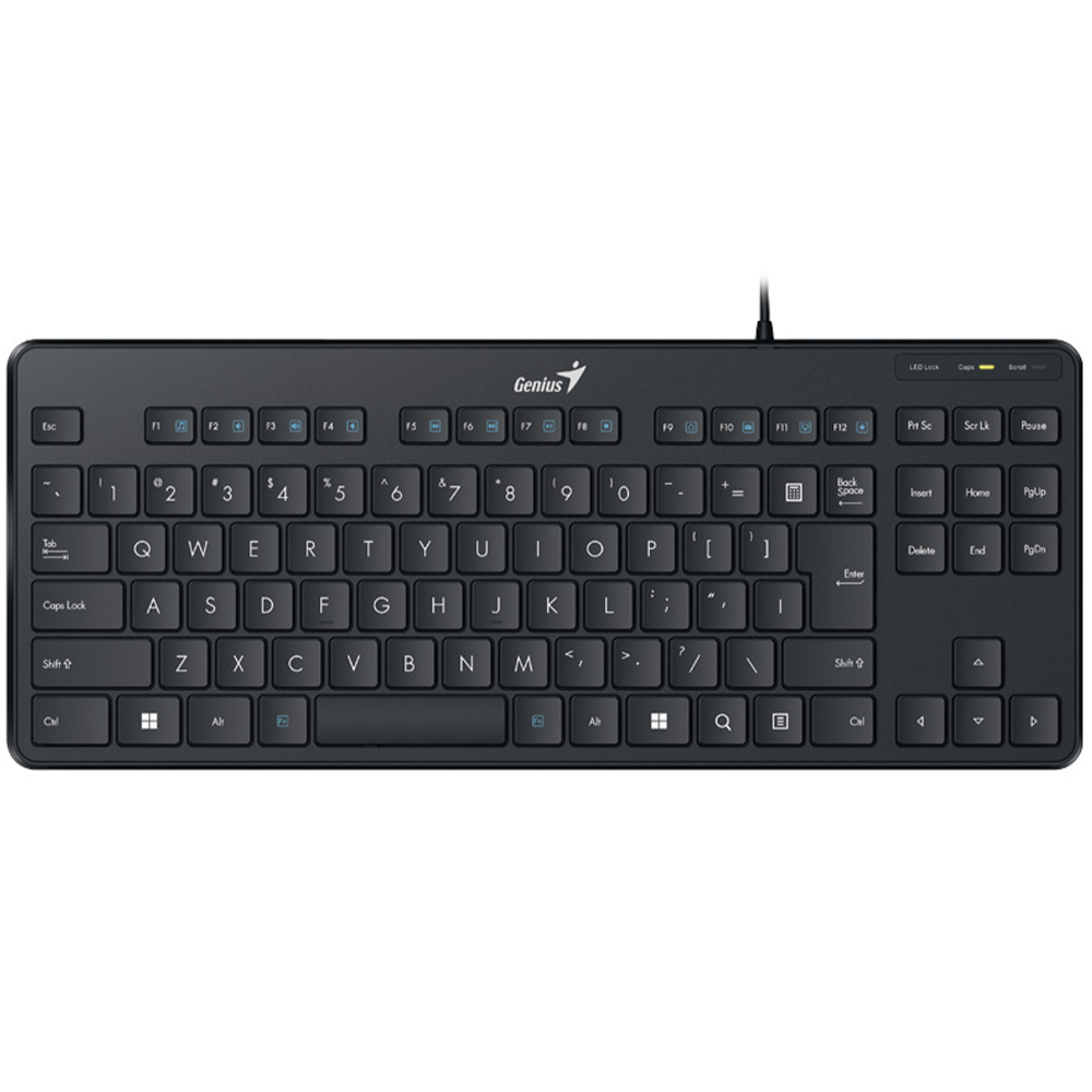 Bàn Phím Có Dây Genius LuxeMate 1100