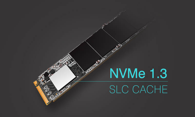 Ổ cứng Silicon Power M.2 2280 PCIe SSD A60 128GB
